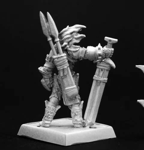 60003: Amiri, Iconic Female Human Barbarian