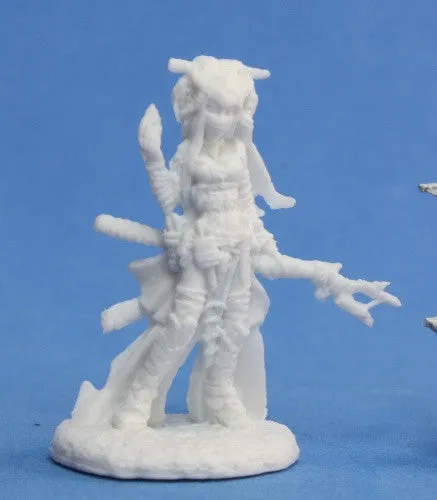 89008: Feiya, Iconic Witch