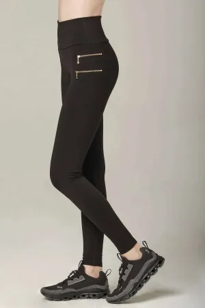 925 Fit - Women's Zip It Super Soft Legging Pants