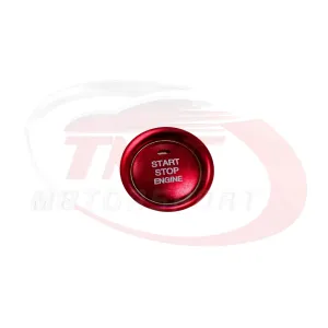Abarth 124 Spider Stop / Start Button Surround