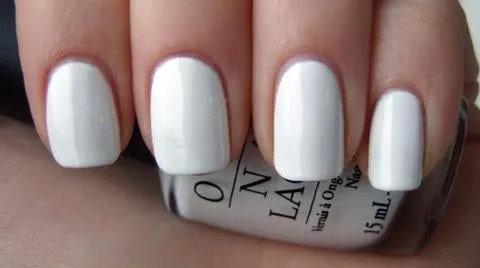 Alpine Snow * OPI Gelcolor