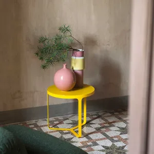 Cage Rund Coffe Table