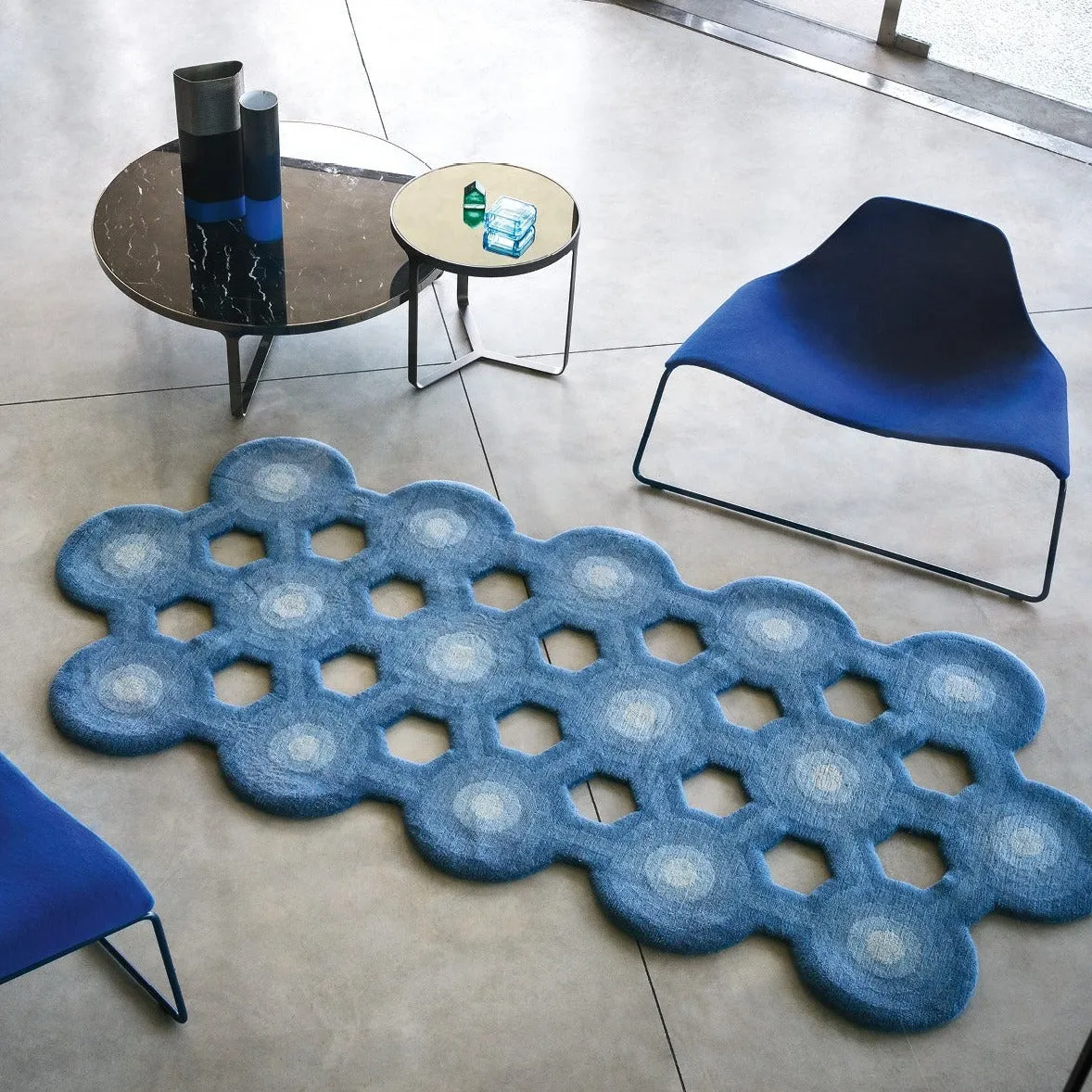 Cage Rund Coffe Table