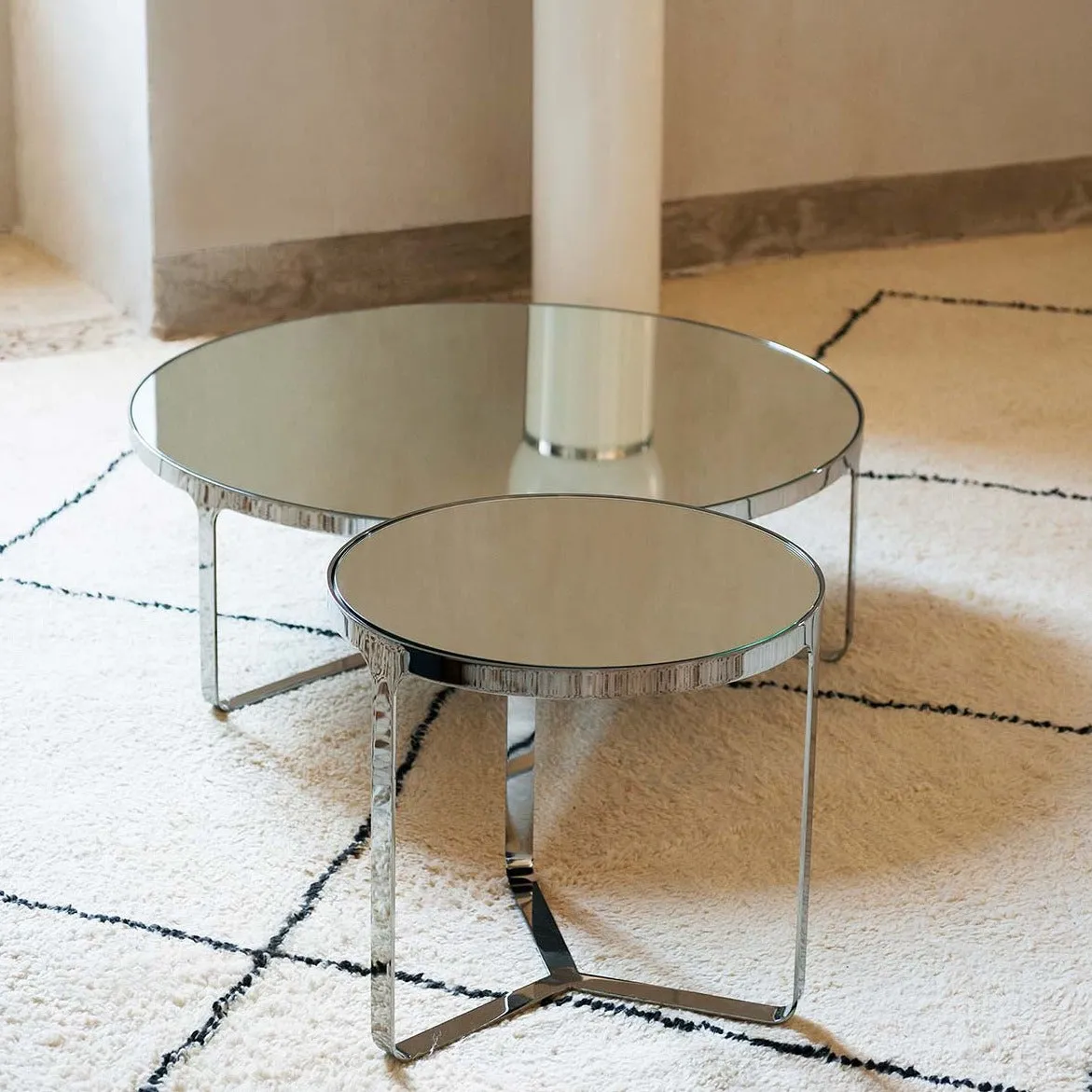 Cage Rund Coffe Table
