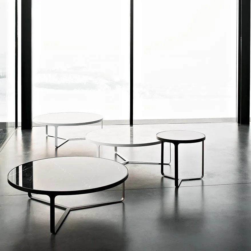 Cage Rund Coffe Table