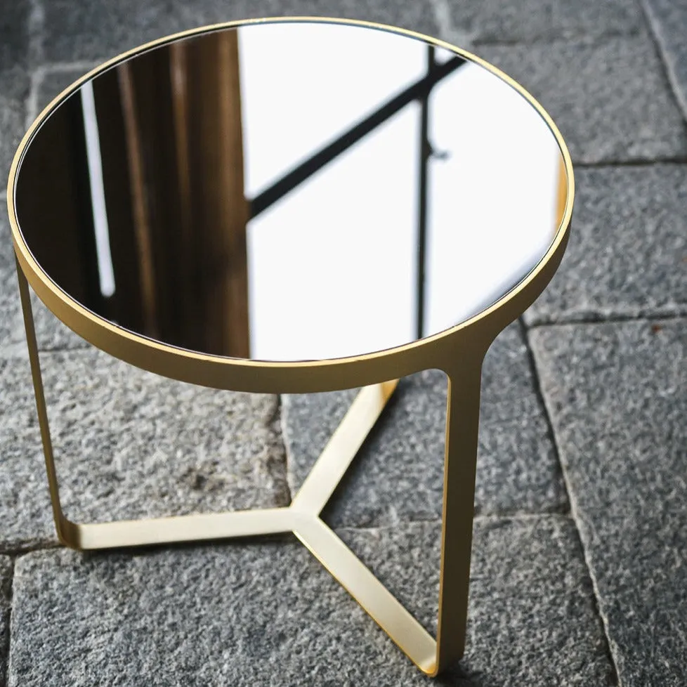 Cage Rund Coffe Table