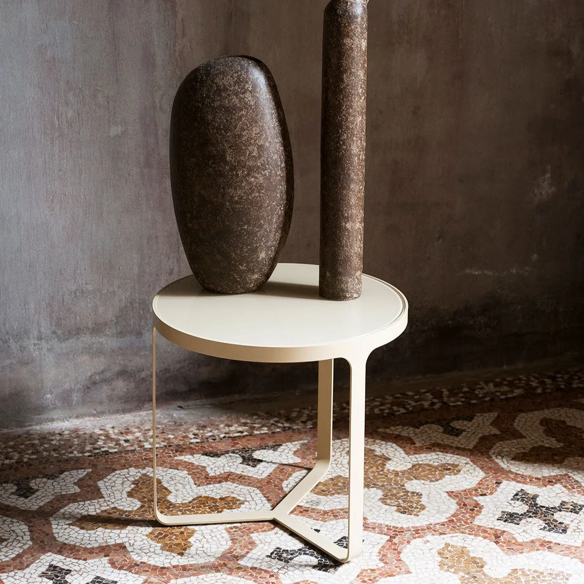 Cage Rund Coffe Table