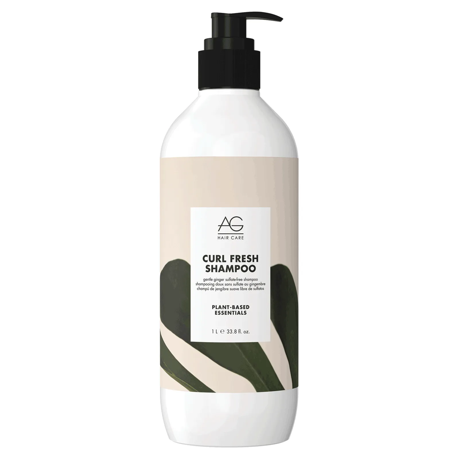 Curl Fresh Shampoo