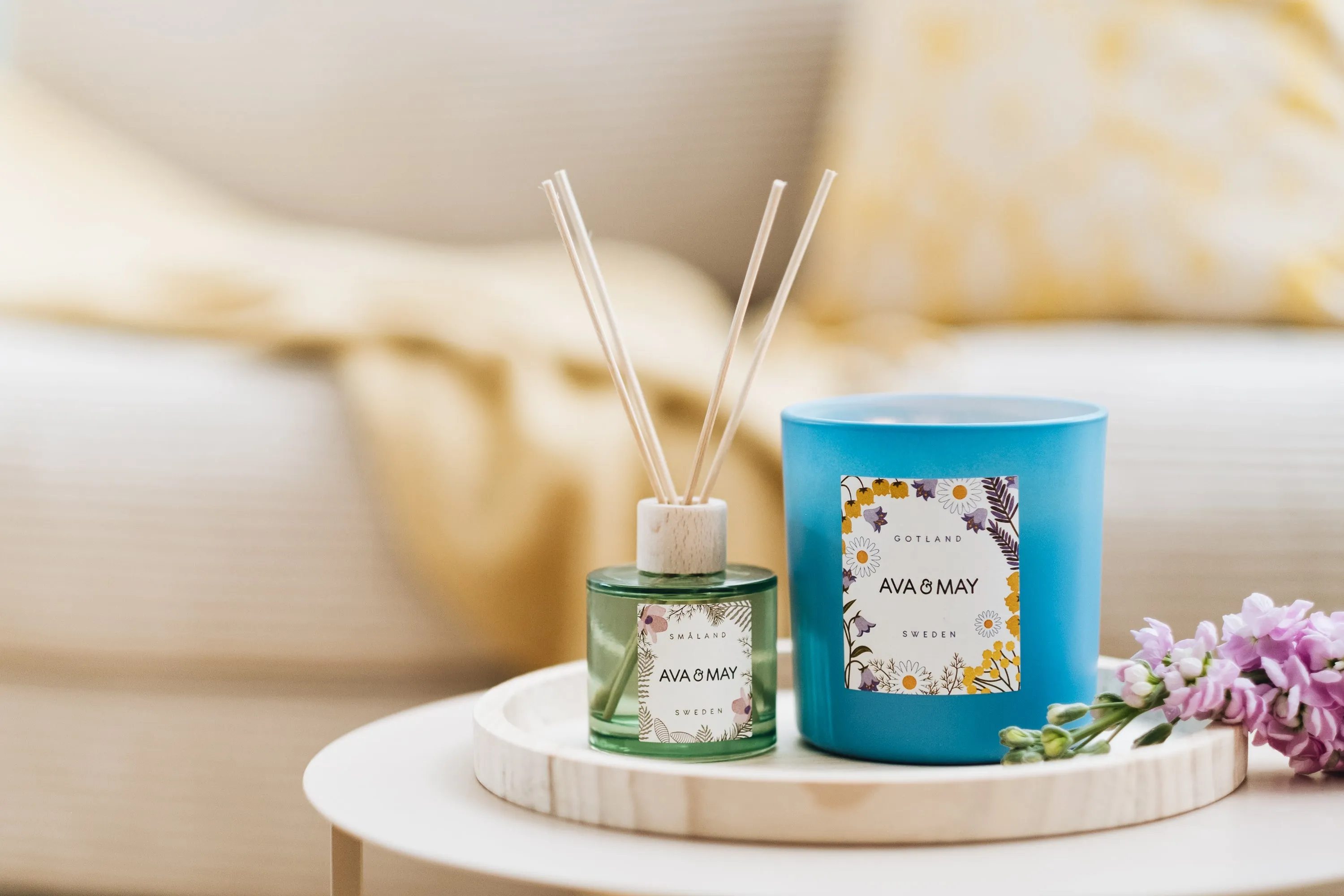 Fresh Air Collection Set