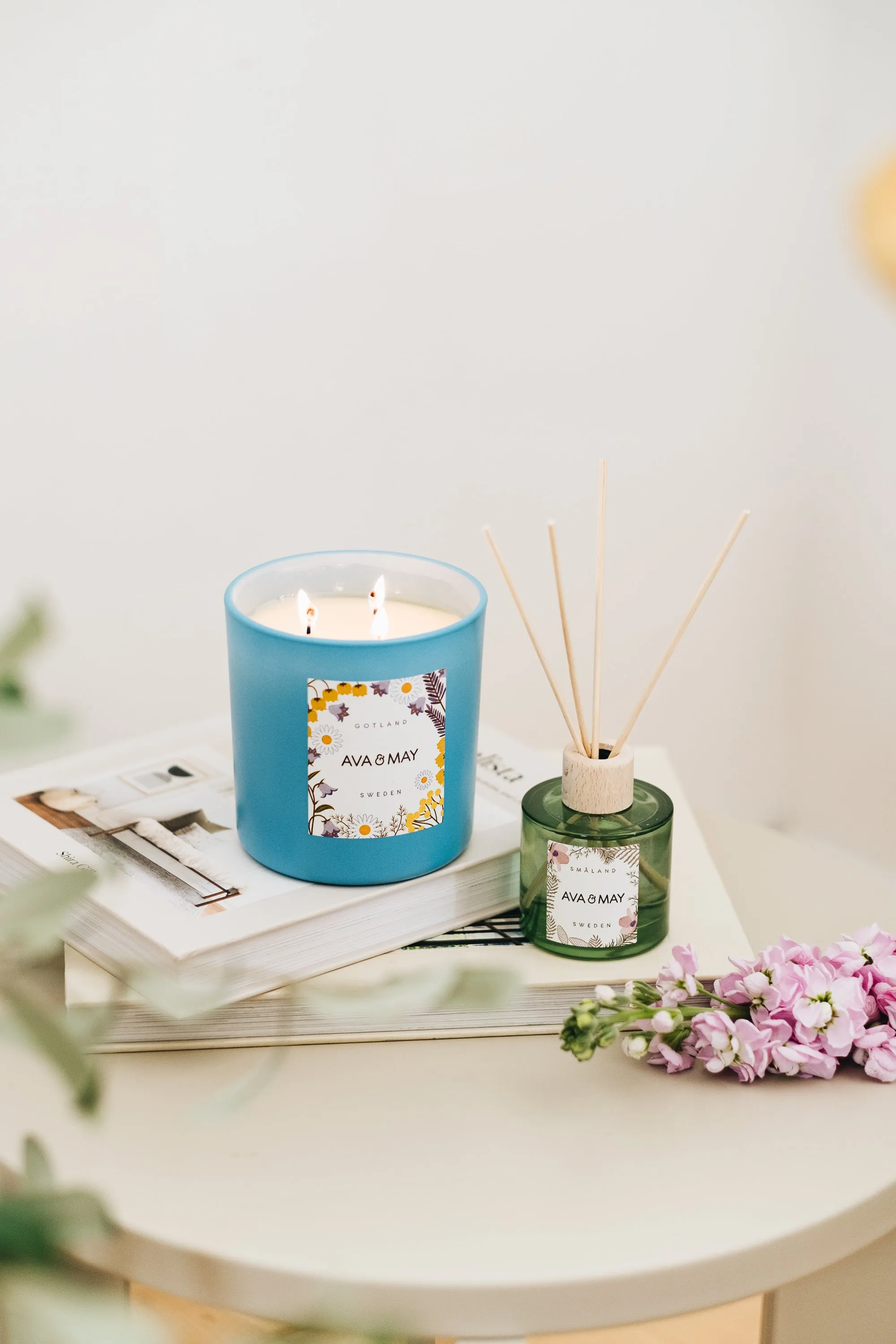 Fresh Air Collection Set