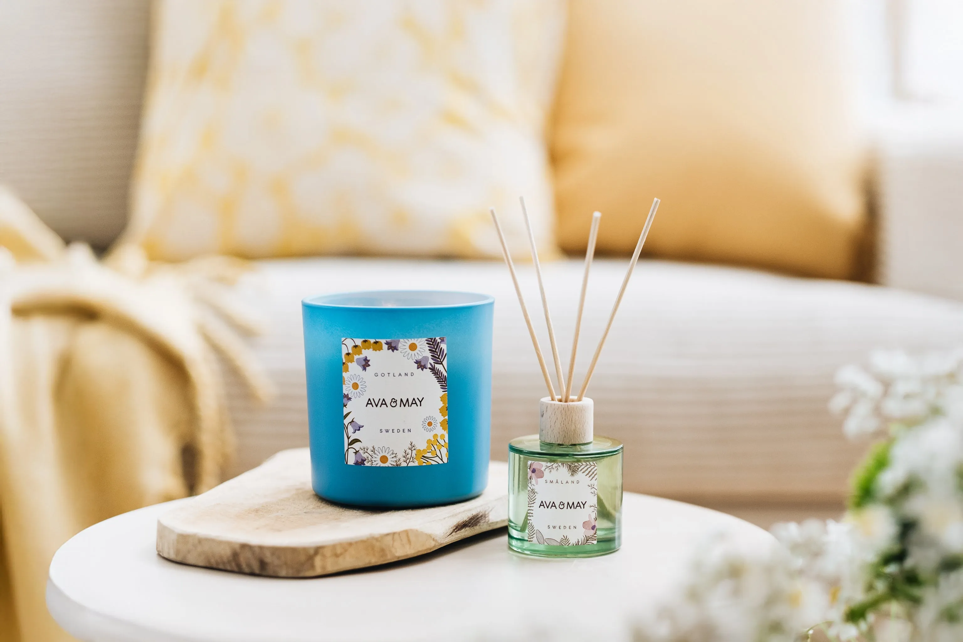 Fresh Air Collection Set