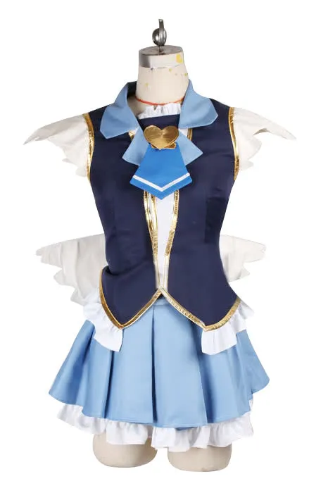 Fresh Pretty Cure! Shirayuki Hime Cosplay Costume