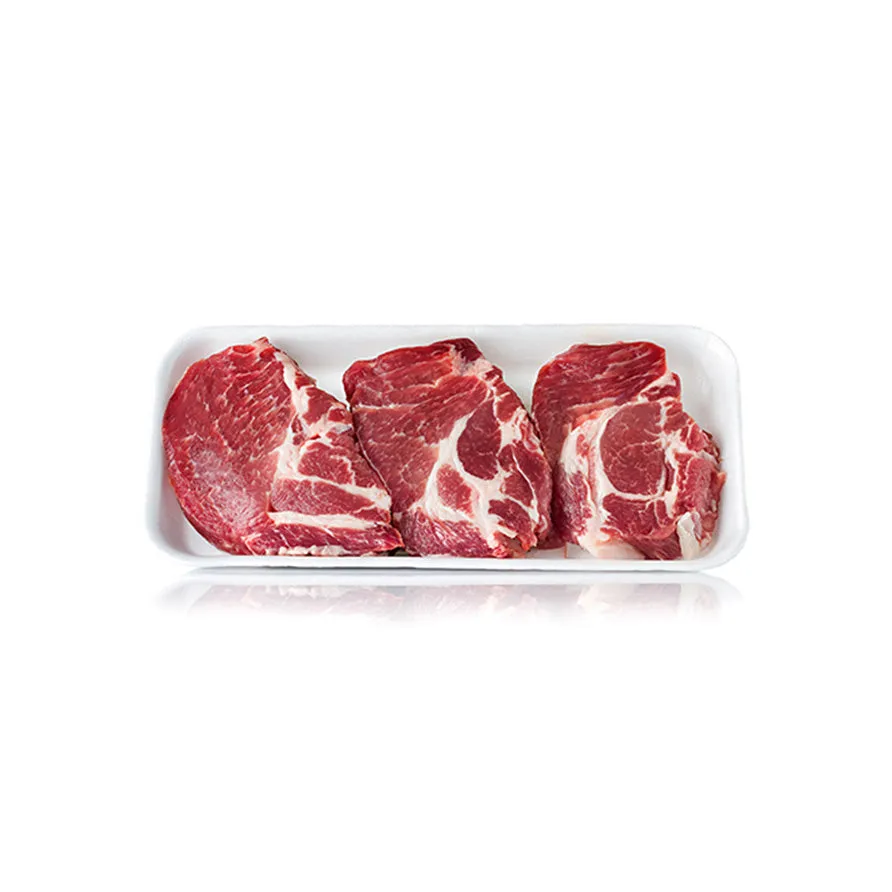 Fresh raw meat