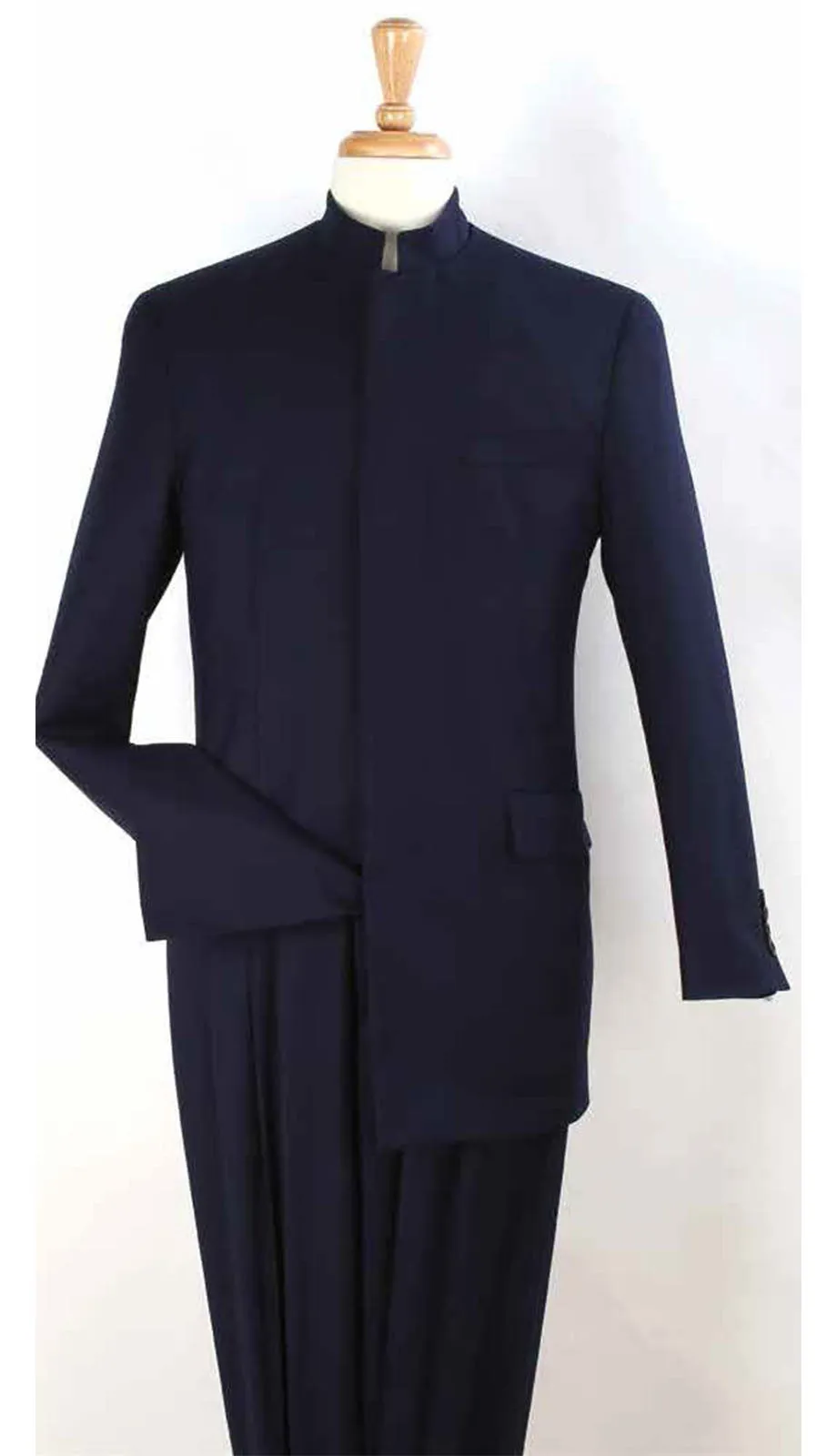 Iconic AG52 2pc Mens Clergy Church Suit