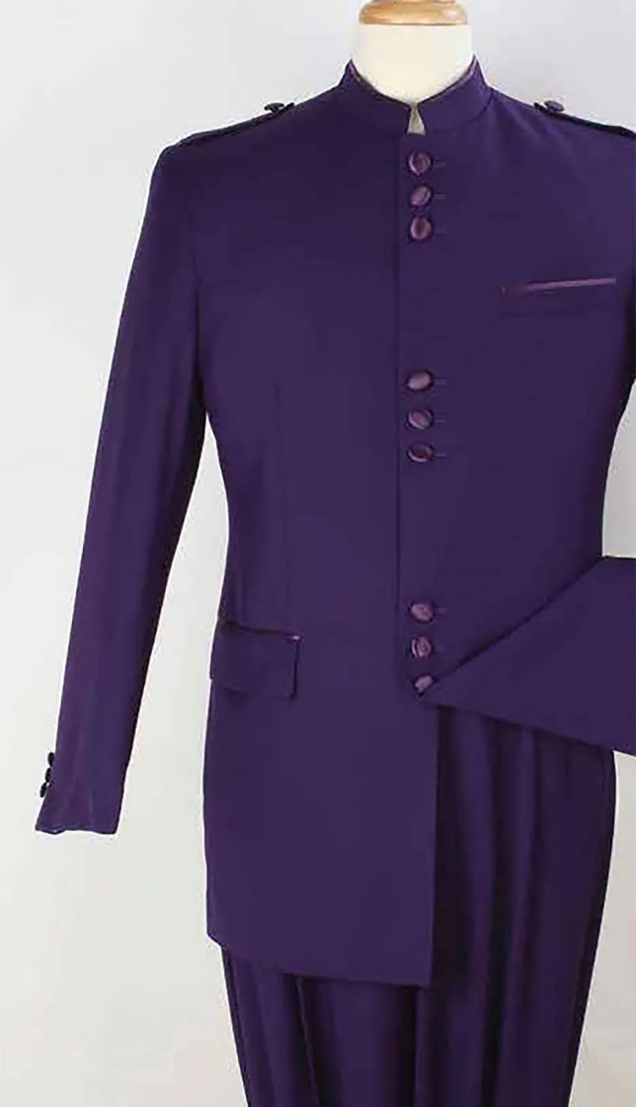Iconic AG95 2pc  Mens Suit
