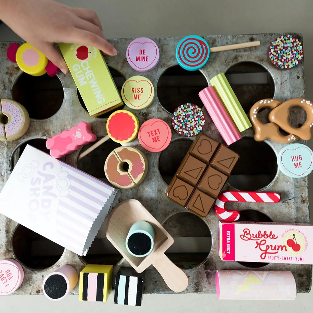 Iconic Candy Jar