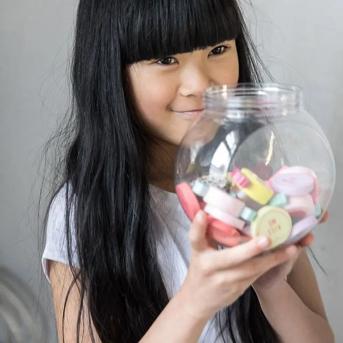 Iconic Candy Jar