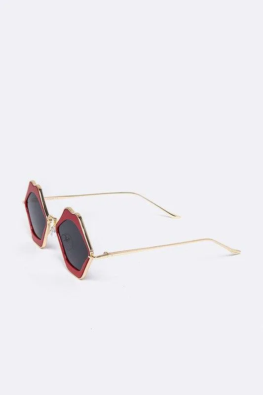 Iconic Lips Sunglasses