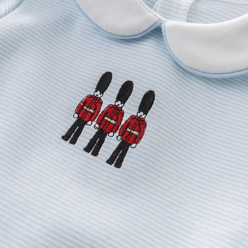 Jumpsuit with British Guards