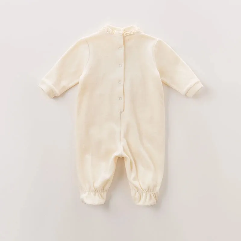 Jumpsuit with Frills