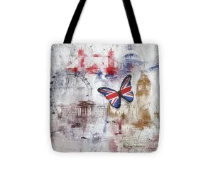 London Iconic - Tote Bag