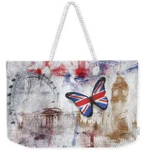 London Iconic - Weekender Tote Bag