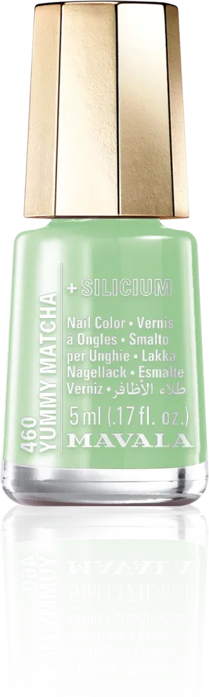 Mavala Nail Polish 5ml Yummy Collection