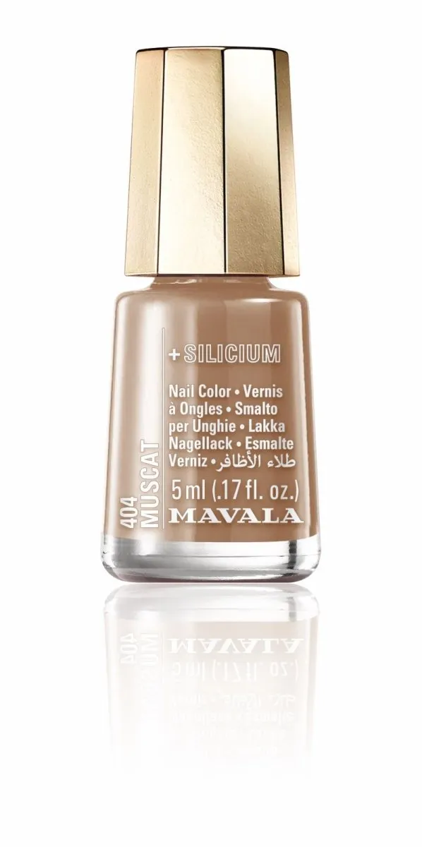Mavala Nail Polish Iconic Collection 5ml*