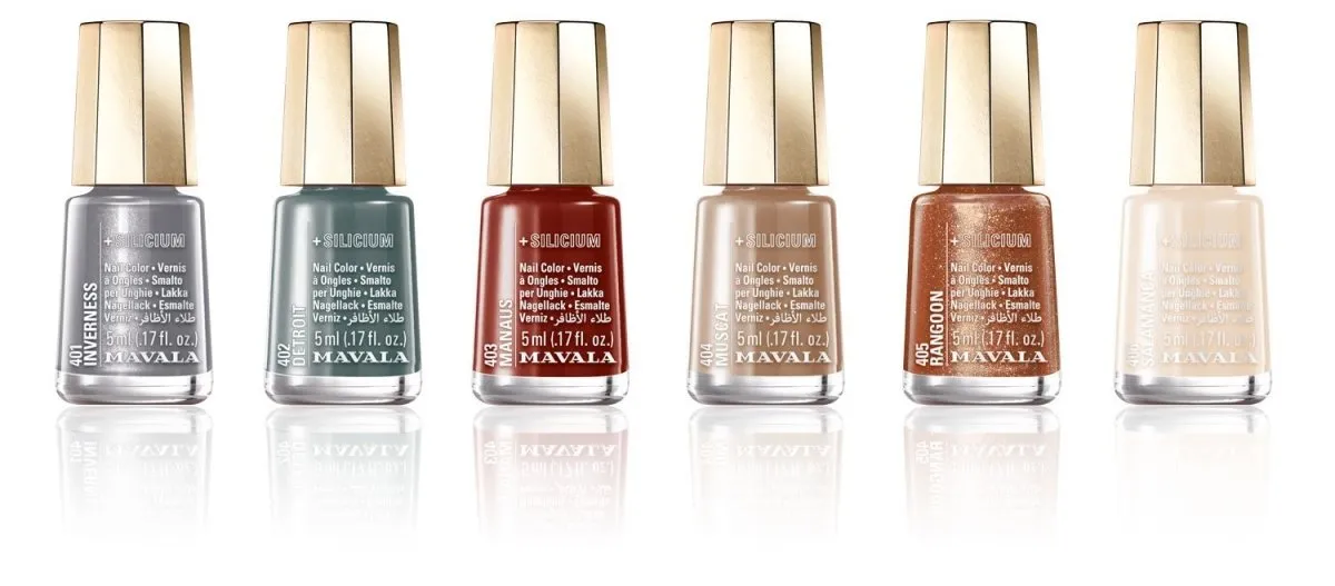 Mavala Nail Polish Iconic Collection 5ml*