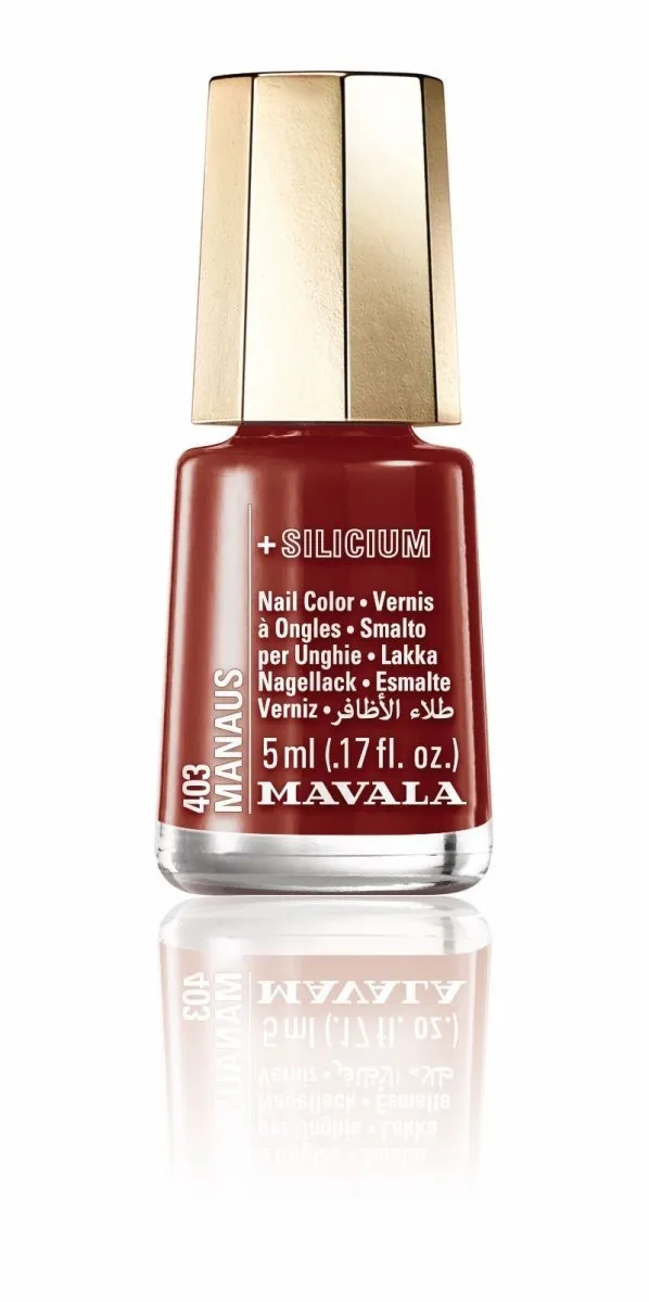 Mavala Nail Polish Iconic Collection 5ml*