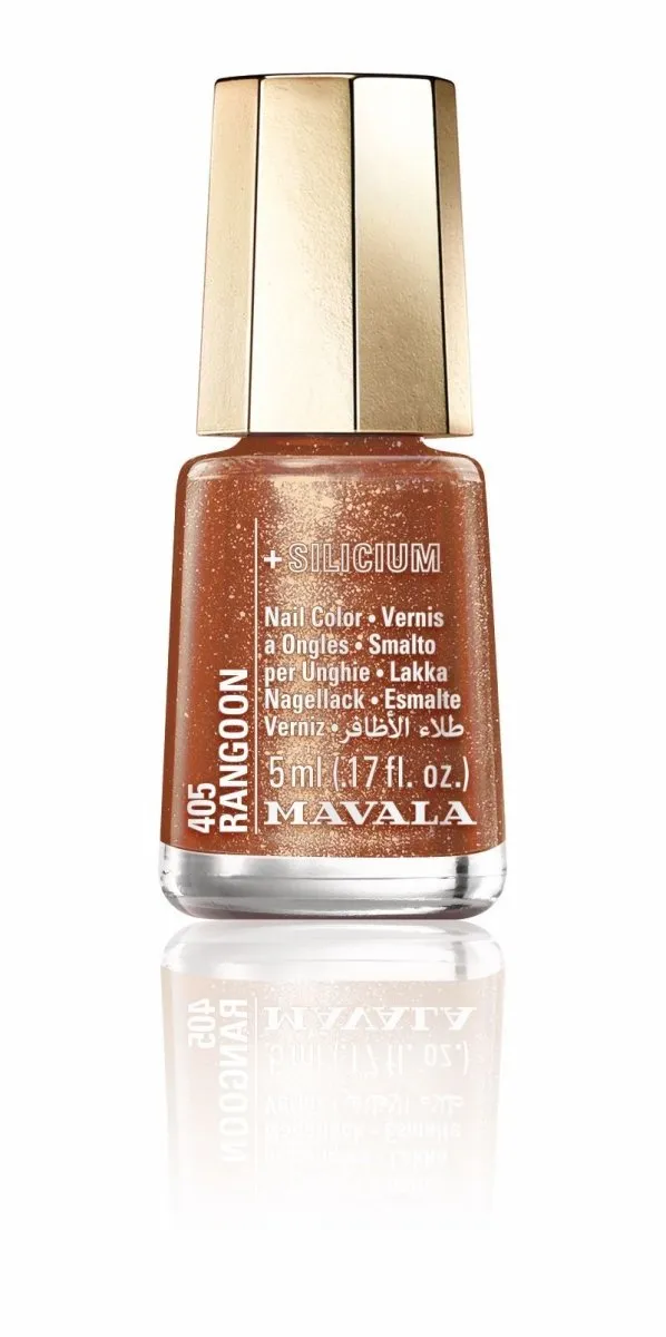 Mavala Nail Polish Iconic Collection 5ml*