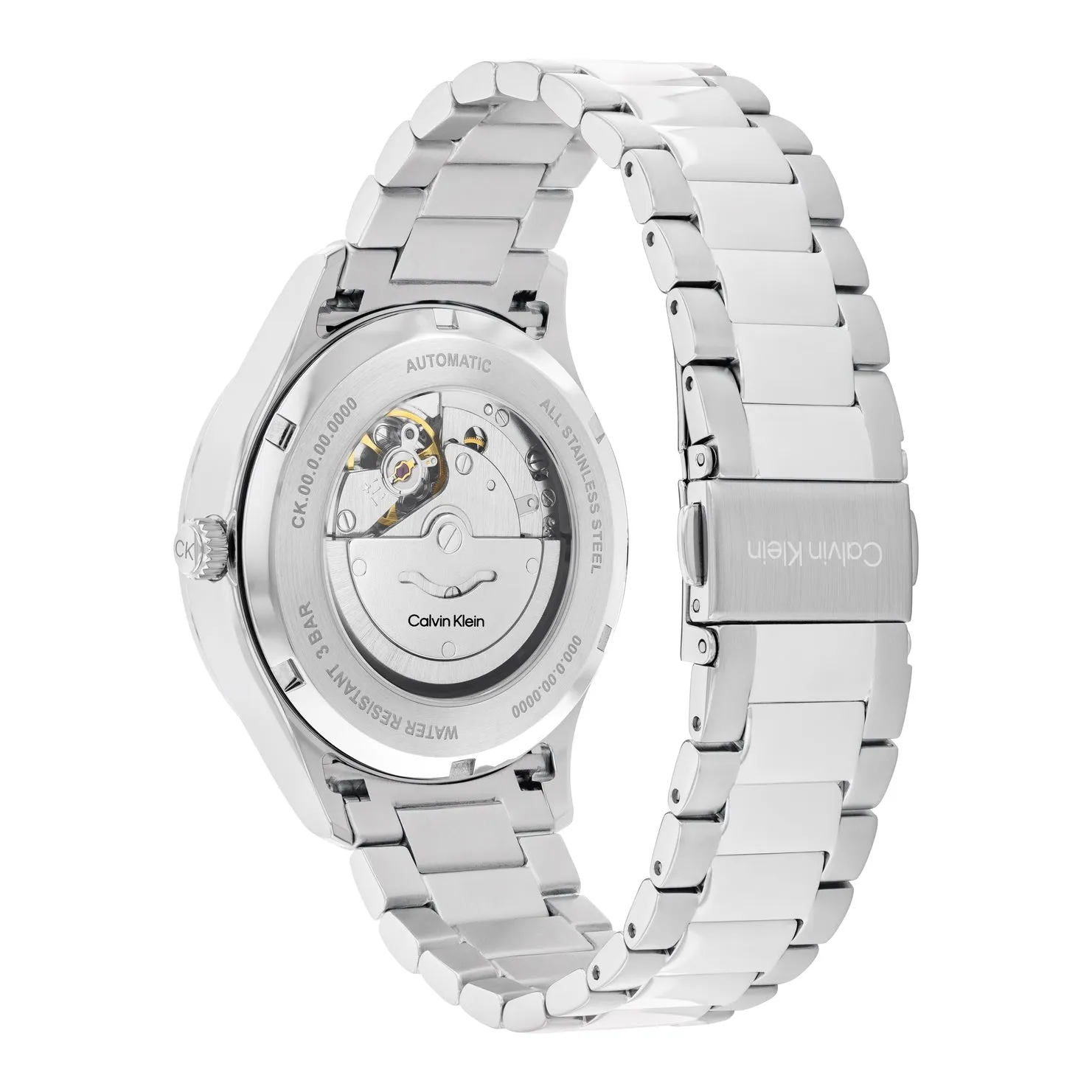 Men's Iconic Automatic Watch (25300021)