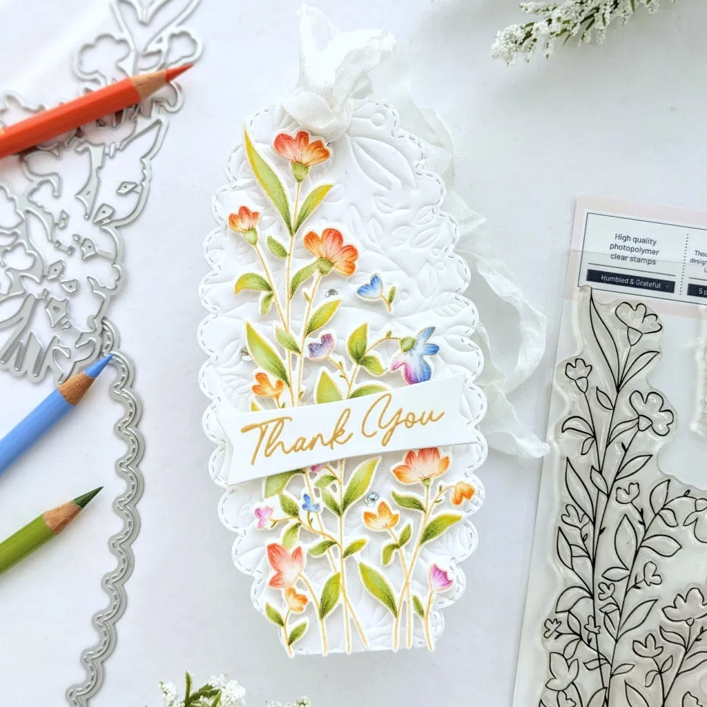 PINKFRESH STUDIO: Basic Banners | Everyday | Stamp