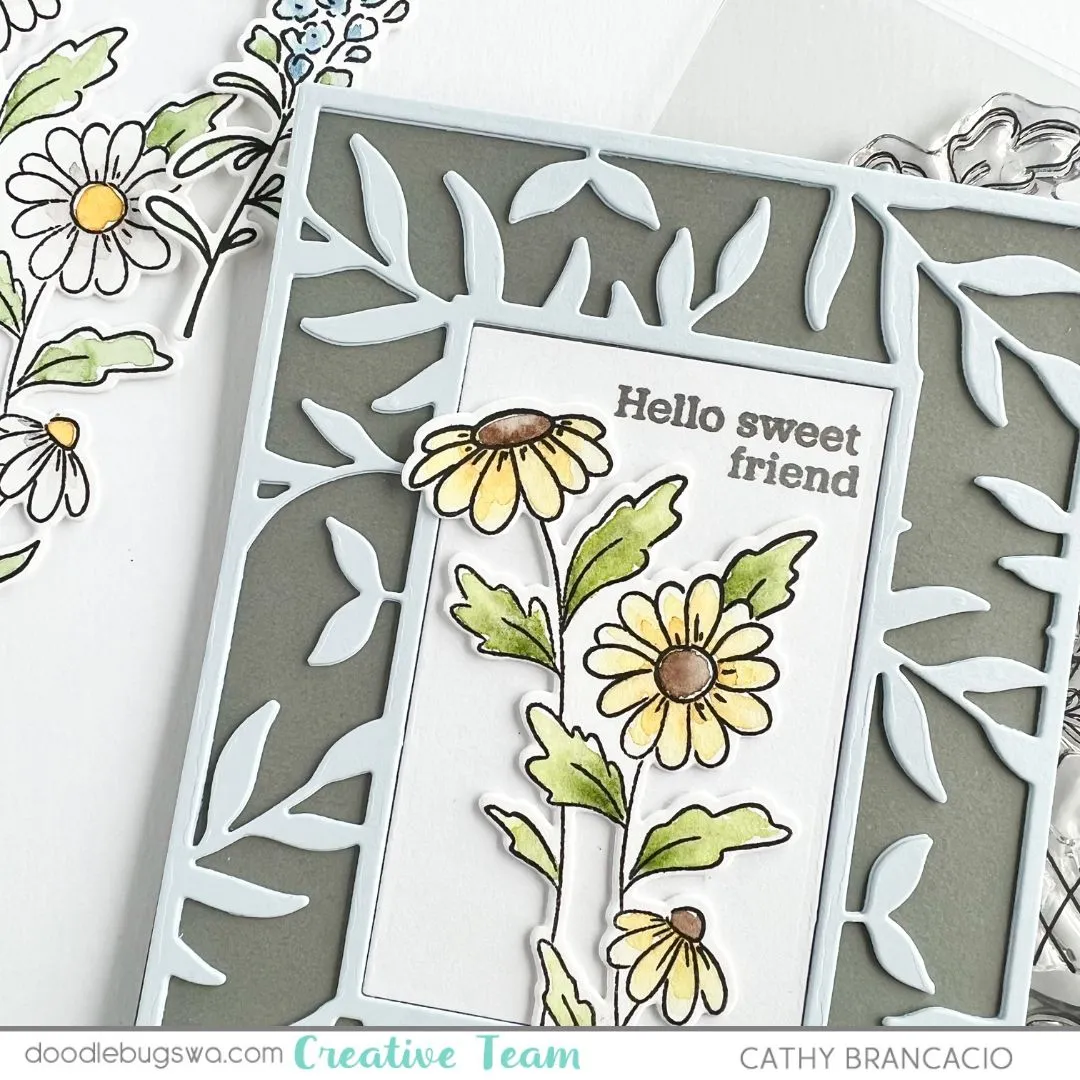 PINKFRESH STUDIO: Beautiful Blooms | Stamp