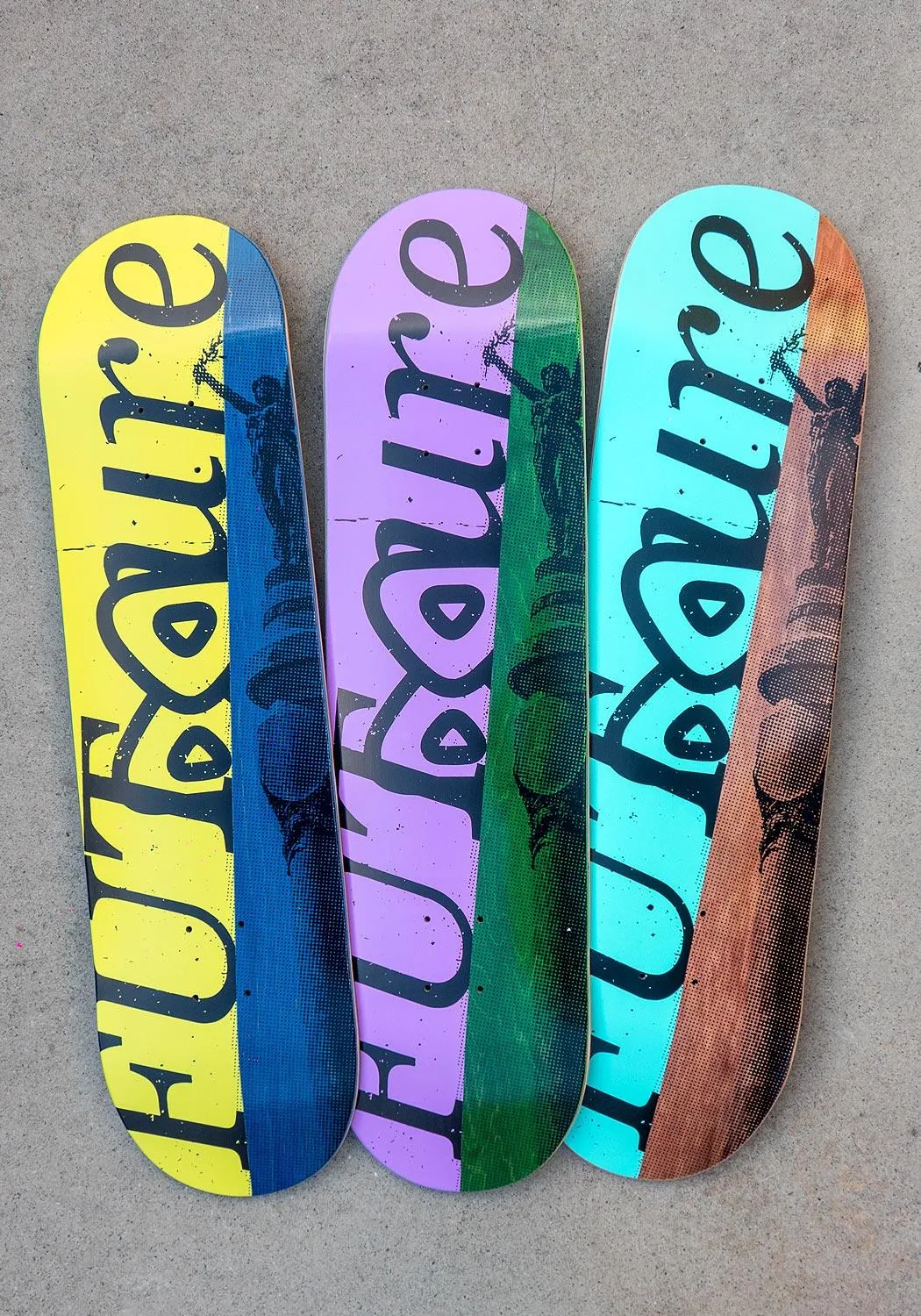 Shape Maple Future Iconic Green 8.3"