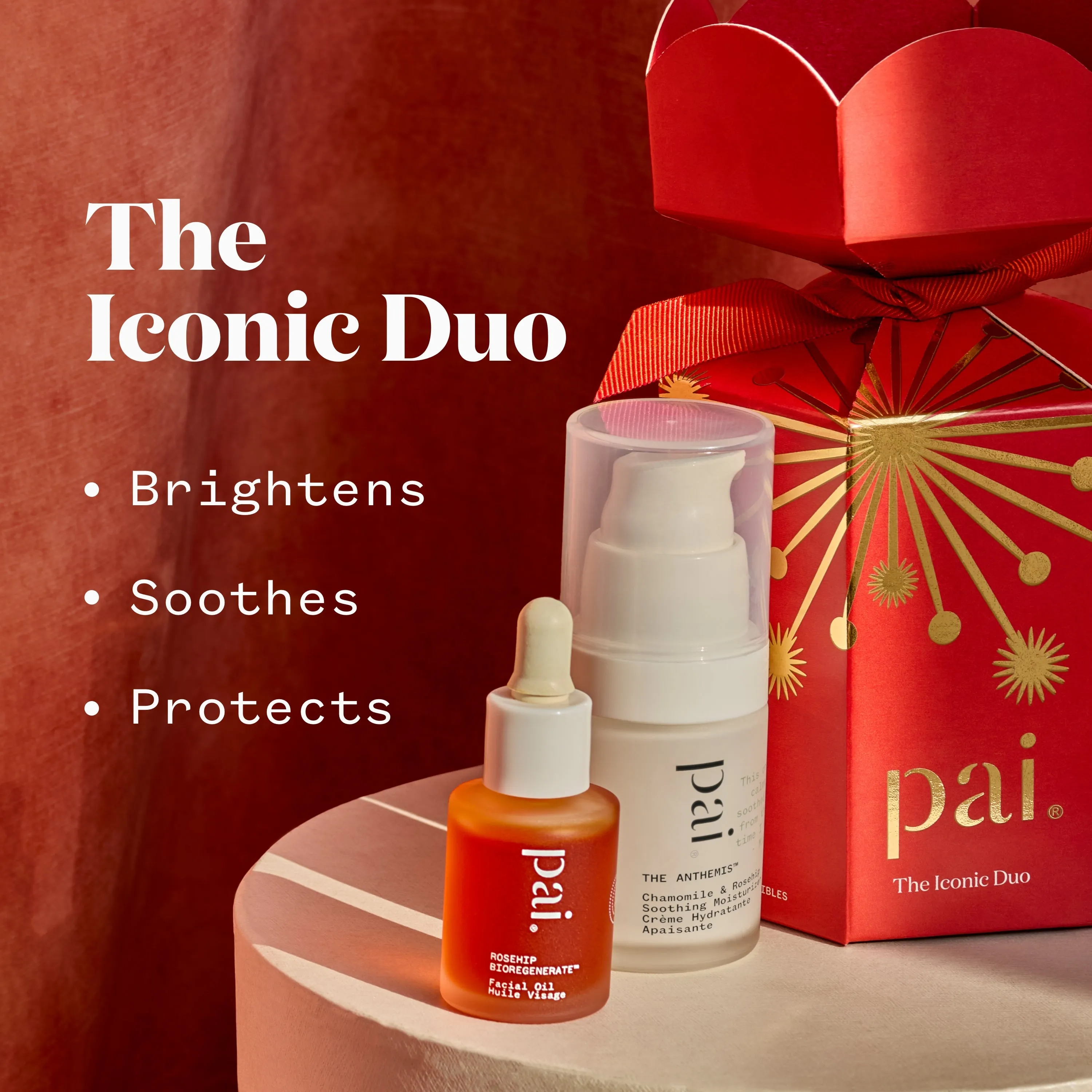 The Iconic Duo