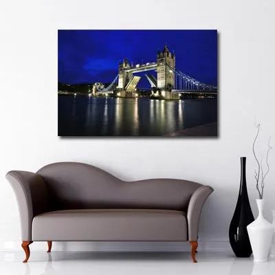 Tower Bridge London Canvas