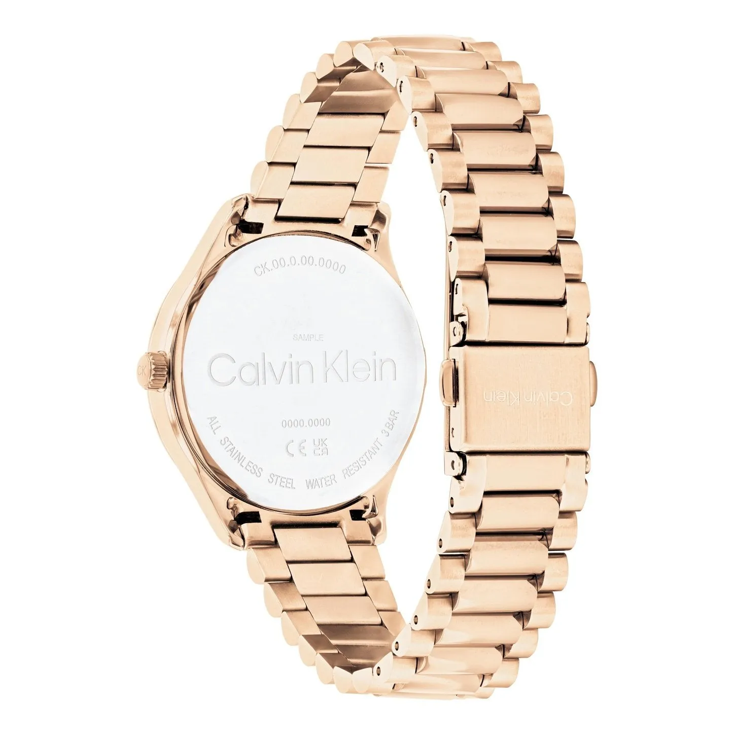 Unisex CK Iconic Watch (25200313)
